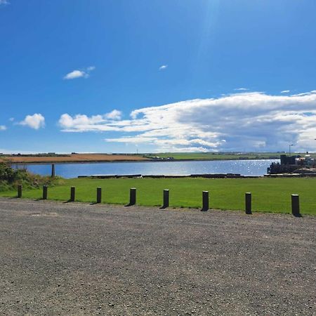 The Sands Hotel, Orkney Burray Village Eksteriør billede