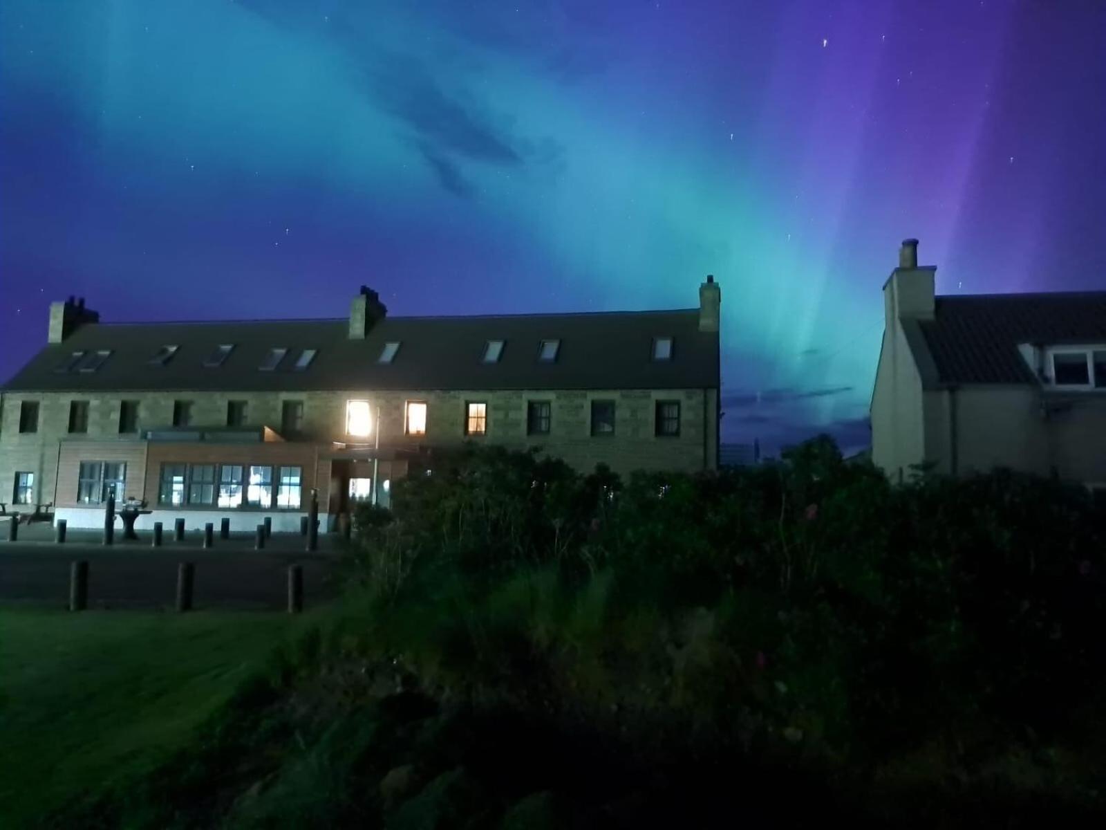 The Sands Hotel, Orkney Burray Village Eksteriør billede